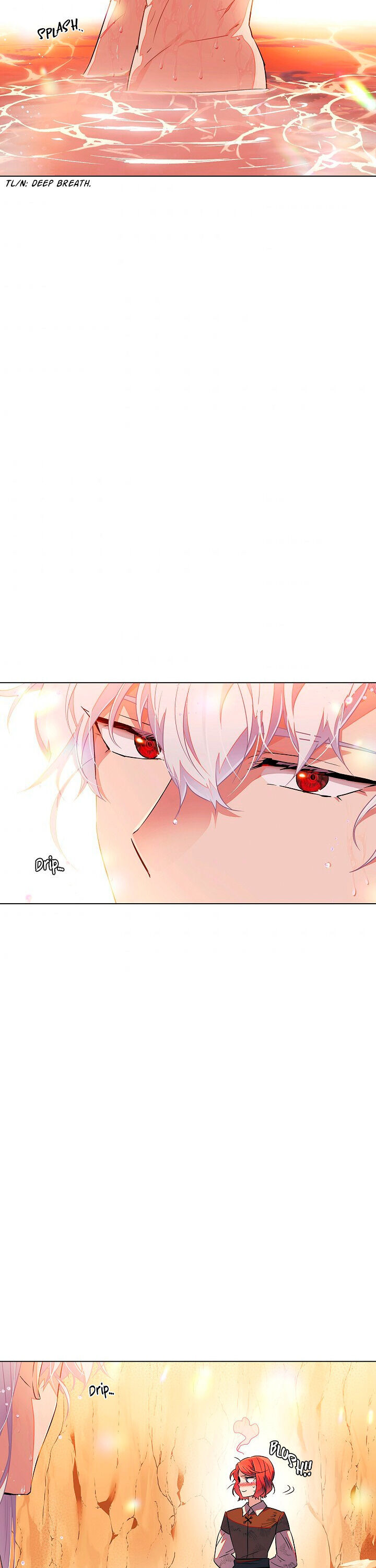 The Villain Discovered My Identity Chapter 55 page 14 - Chapter 55