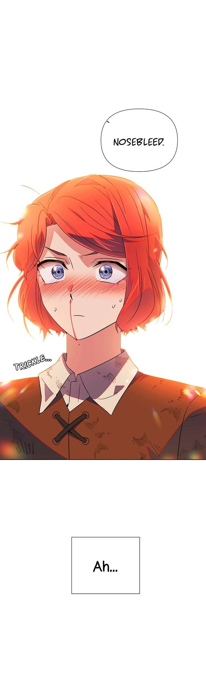 The Villain Discovered My Identity Chapter 55 page 19 - Chapter 55