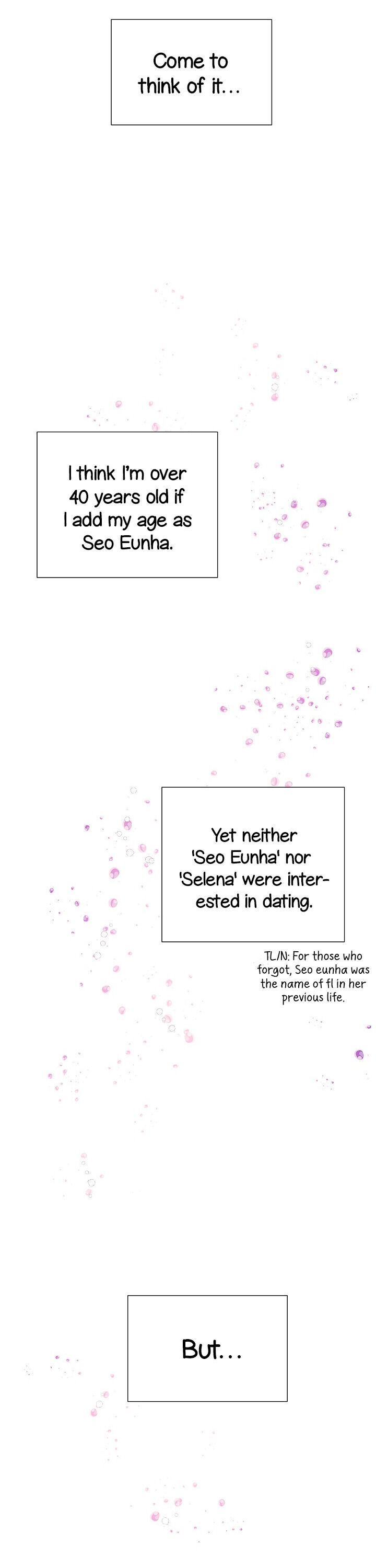 The Villain Discovered My Identity Chapter 56 page 1 - Chapter 56
