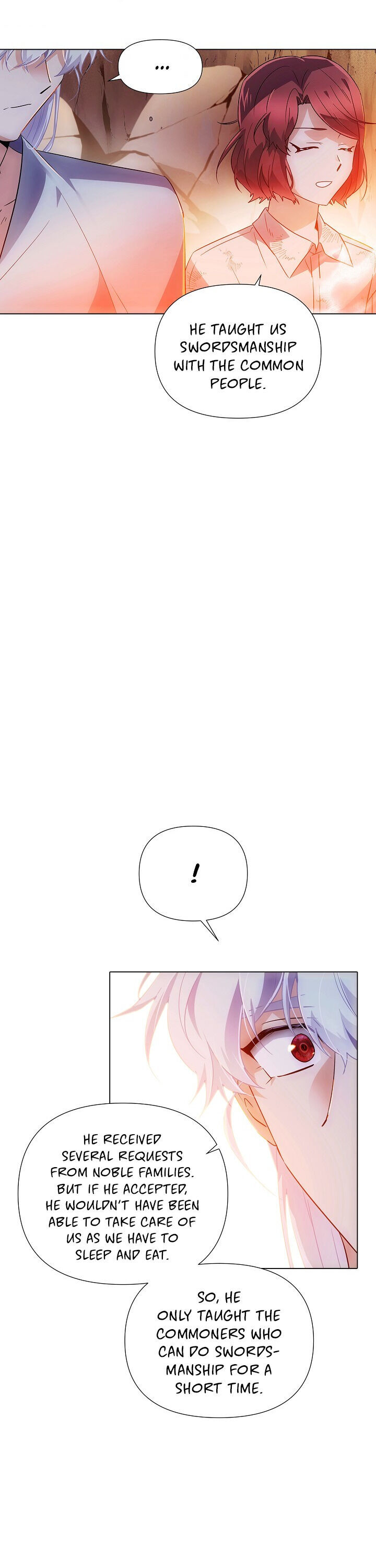 The Villain Discovered My Identity Chapter 56 page 15 - Chapter 56