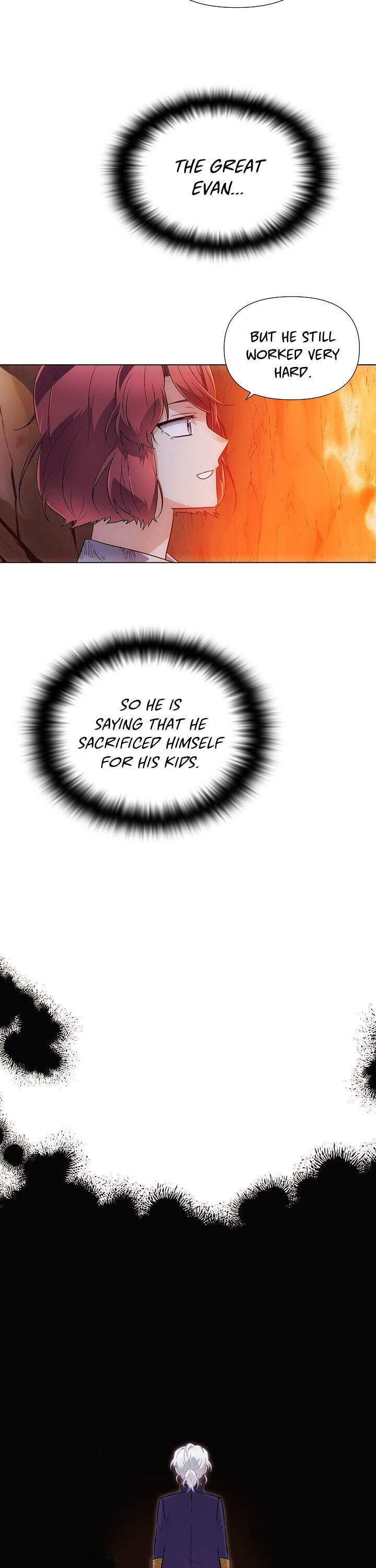 The Villain Discovered My Identity Chapter 56 page 17 - Chapter 56