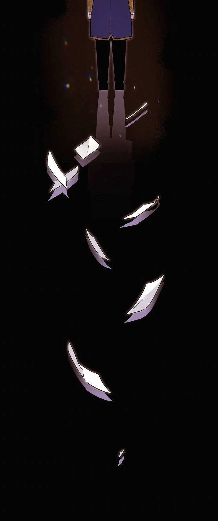 The Villain Discovered My Identity Chapter 56 page 18 - Chapter 56