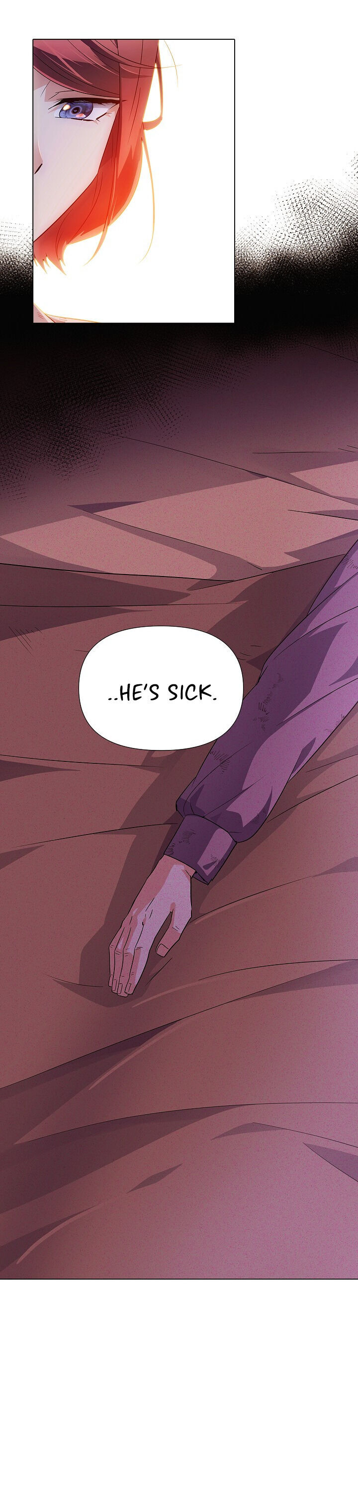 The Villain Discovered My Identity Chapter 56 page 20 - Chapter 56