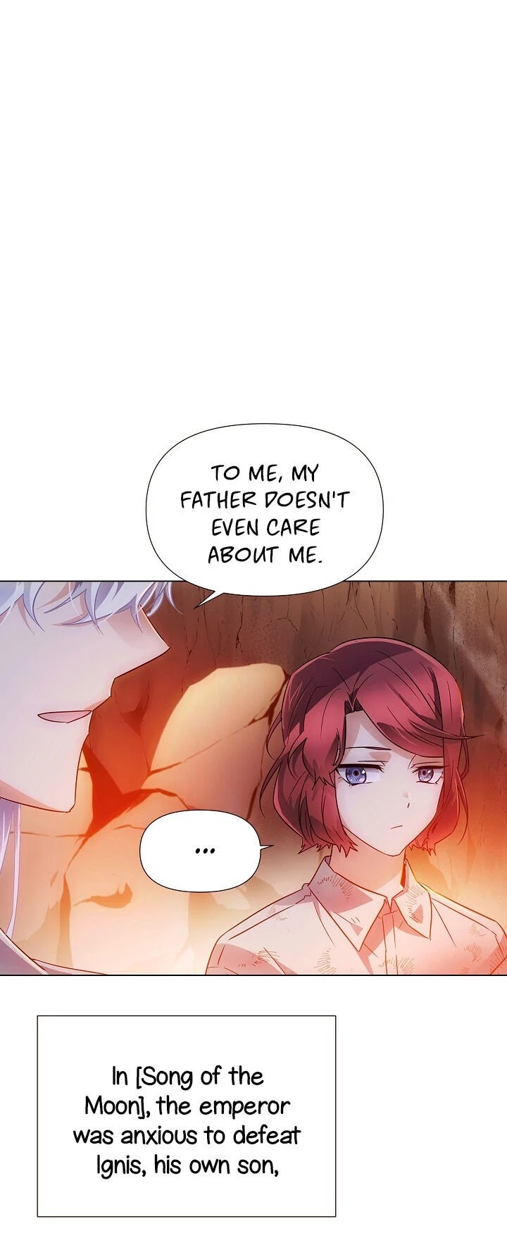 The Villain Discovered My Identity Chapter 56 page 24 - Chapter 56