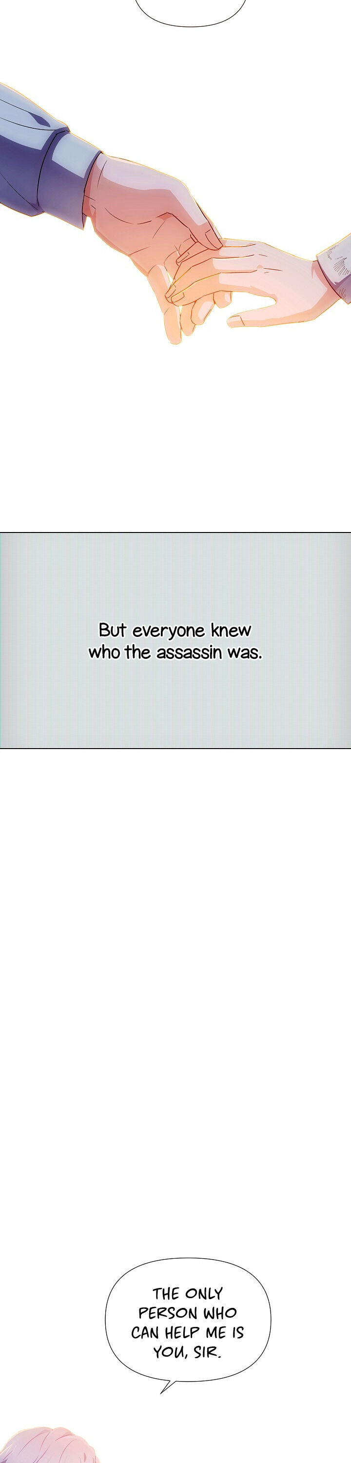 The Villain Discovered My Identity Chapter 56 page 27 - Chapter 56