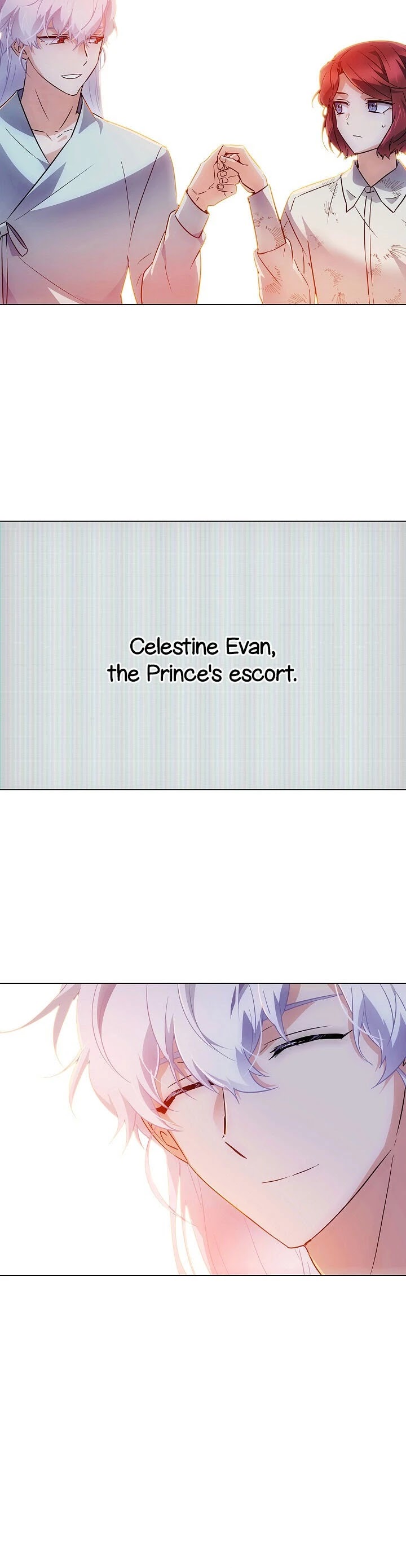 The Villain Discovered My Identity Chapter 56 page 28 - Chapter 56