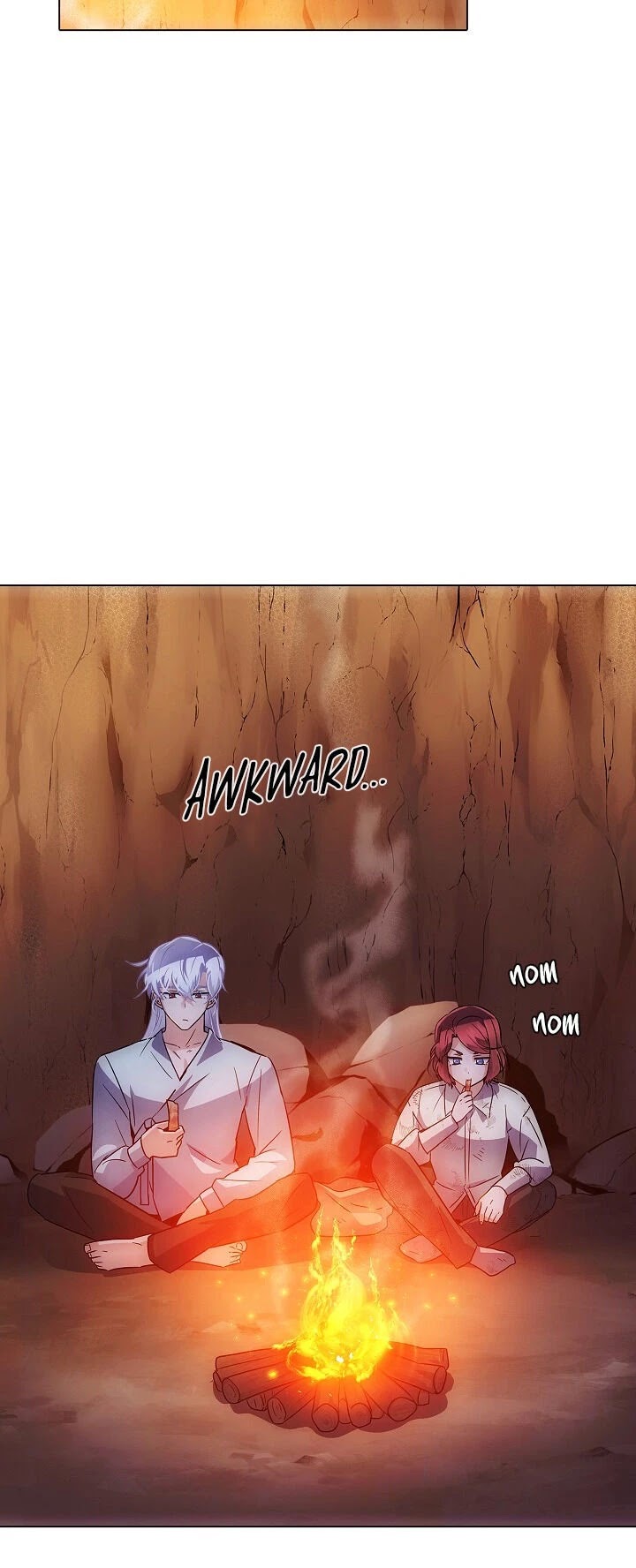 The Villain Discovered My Identity Chapter 56 page 5 - Chapter 56