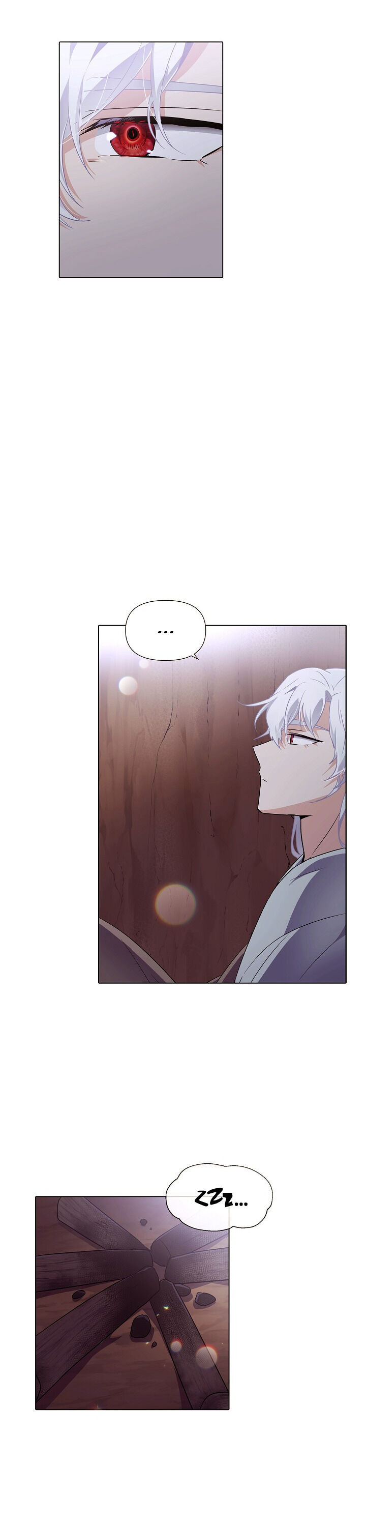 The Villain Discovered My Identity Chapter 57 page 1 - Chapter 57