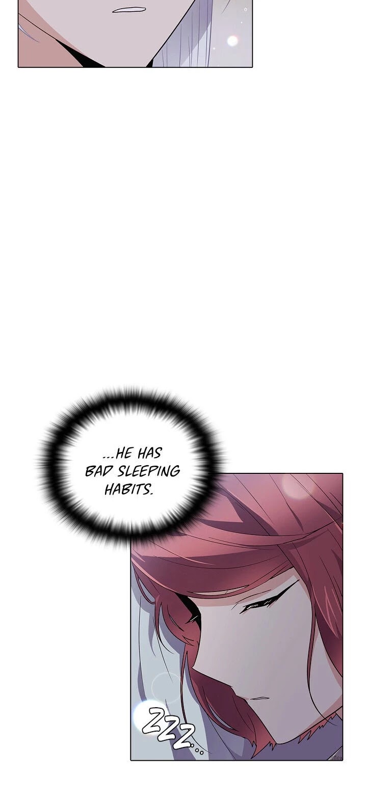 The Villain Discovered My Identity Chapter 57 page 13 - Chapter 57