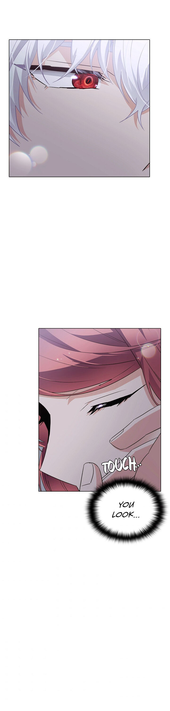 The Villain Discovered My Identity Chapter 57 page 14 - Chapter 57