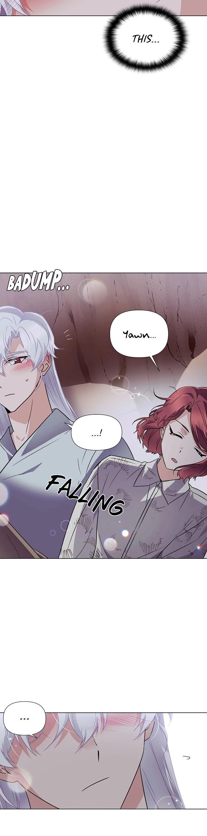 The Villain Discovered My Identity Chapter 57 page 17 - Chapter 57
