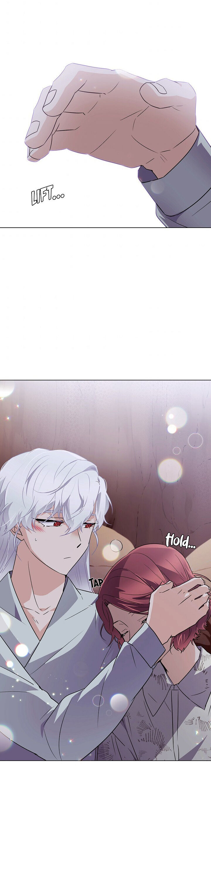 The Villain Discovered My Identity Chapter 57 page 18 - Chapter 57