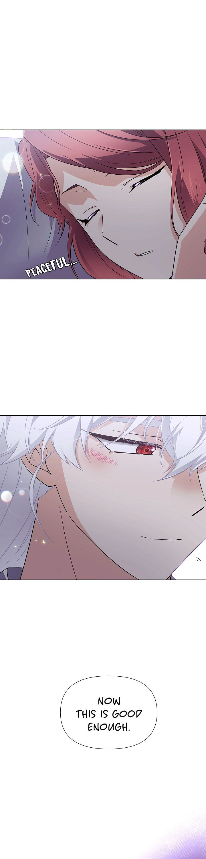 The Villain Discovered My Identity Chapter 57 page 19 - Chapter 57