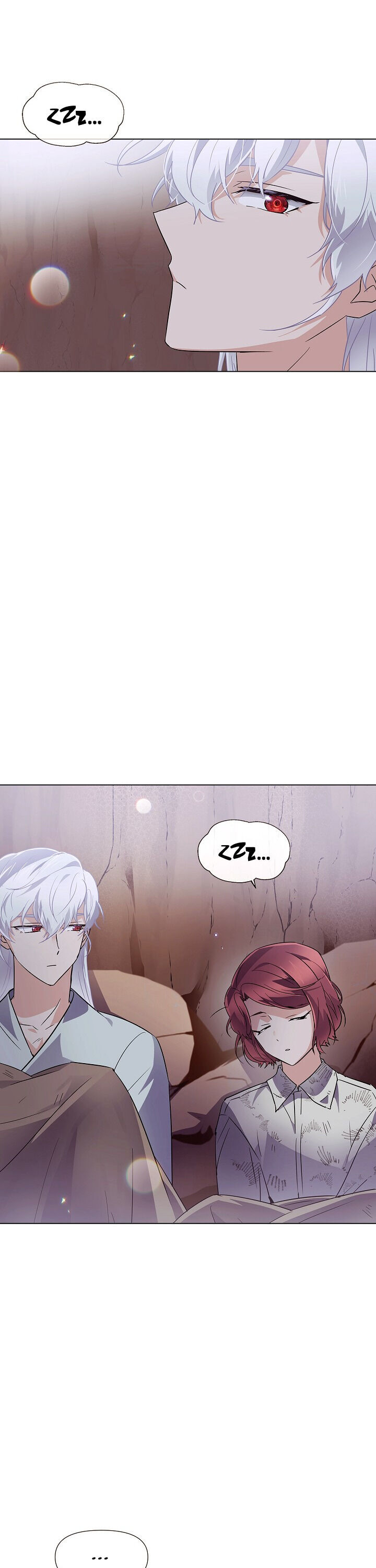 The Villain Discovered My Identity Chapter 57 page 2 - Chapter 57