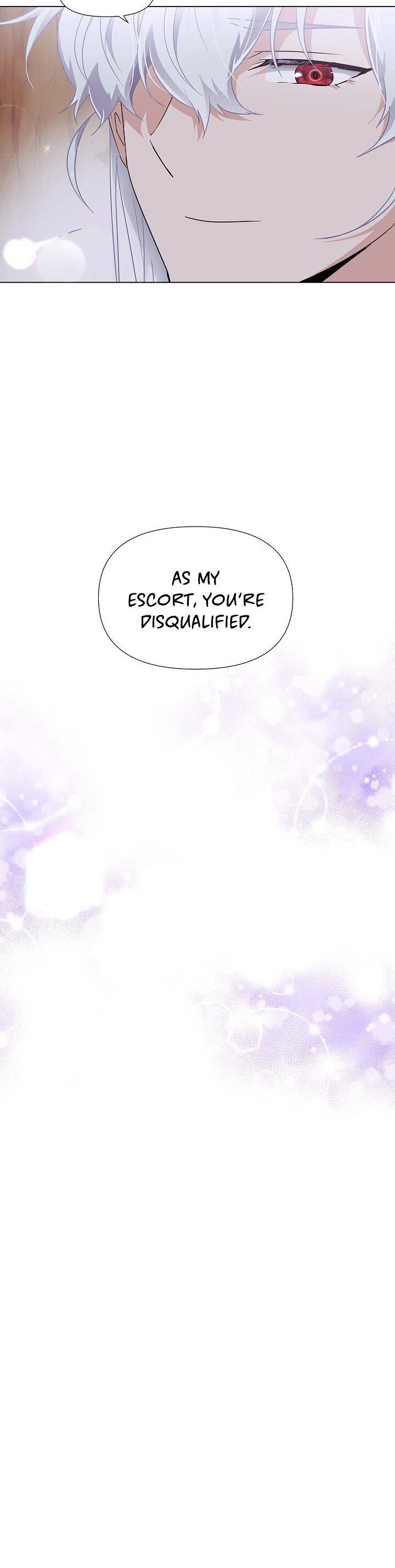 The Villain Discovered My Identity Chapter 57 page 3 - Chapter 57