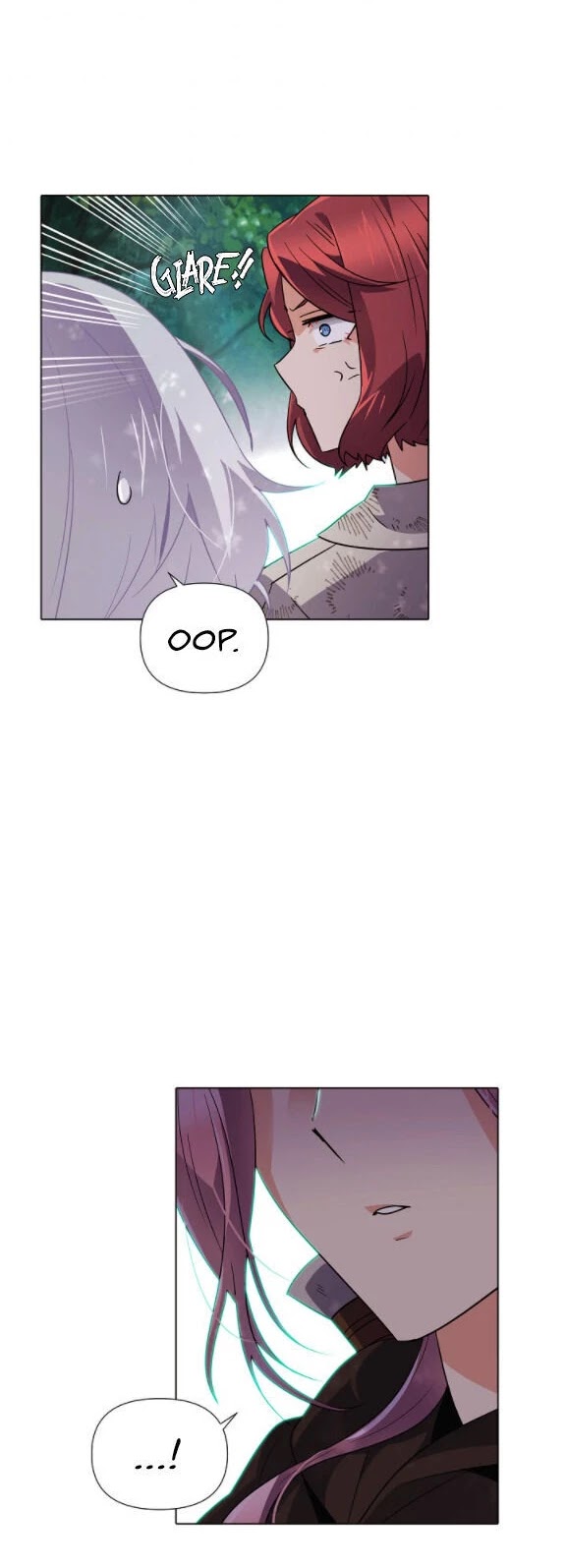 The Villain Discovered My Identity Chapter 58 page 19 - Chapter 58