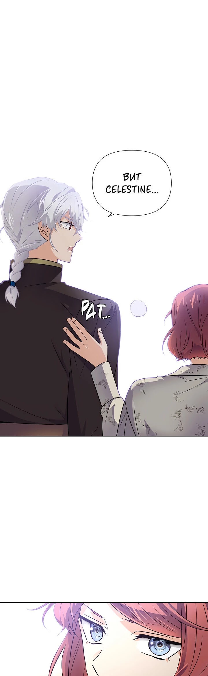 The Villain Discovered My Identity Chapter 59 page 13 - Chapter 59
