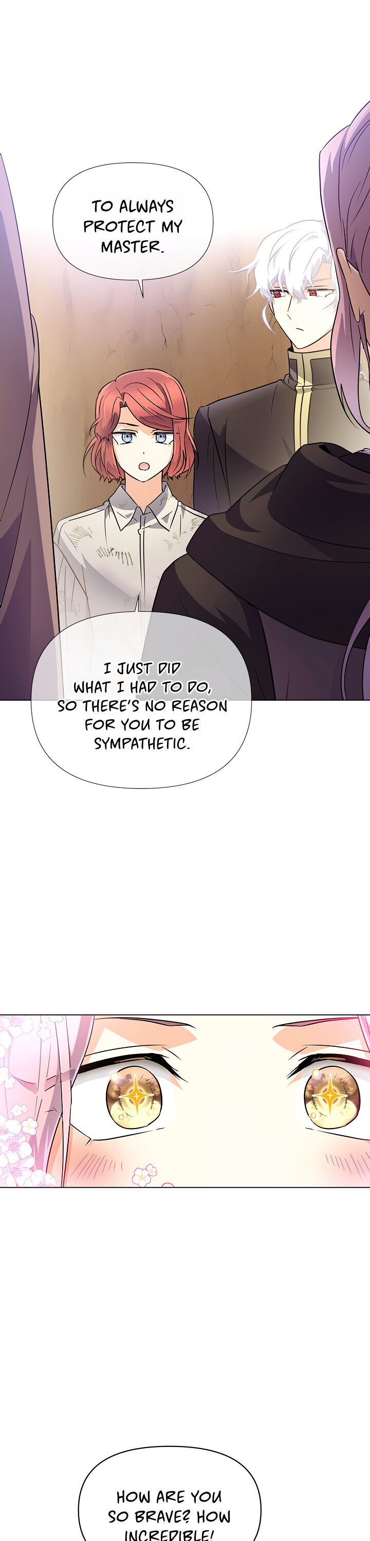 The Villain Discovered My Identity Chapter 59 page 15 - Chapter 59