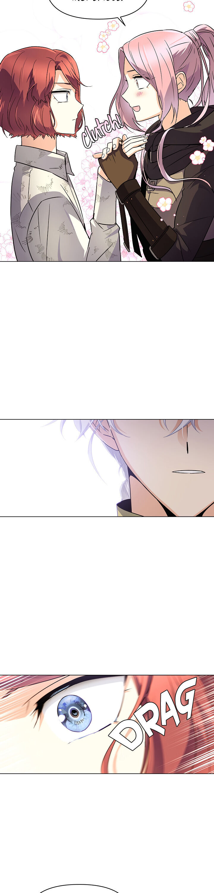 The Villain Discovered My Identity Chapter 59 page 16 - Chapter 59