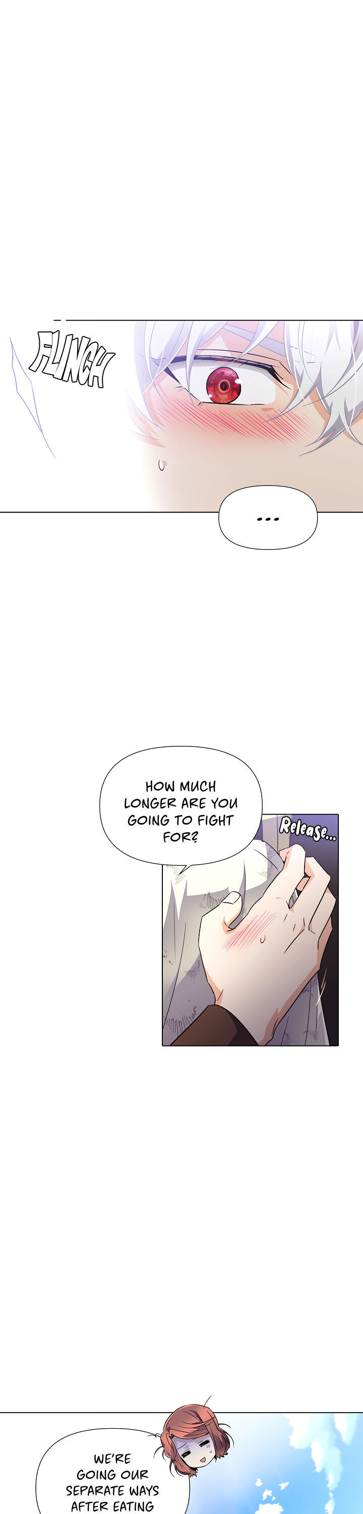 The Villain Discovered My Identity Chapter 59 page 20 - Chapter 59