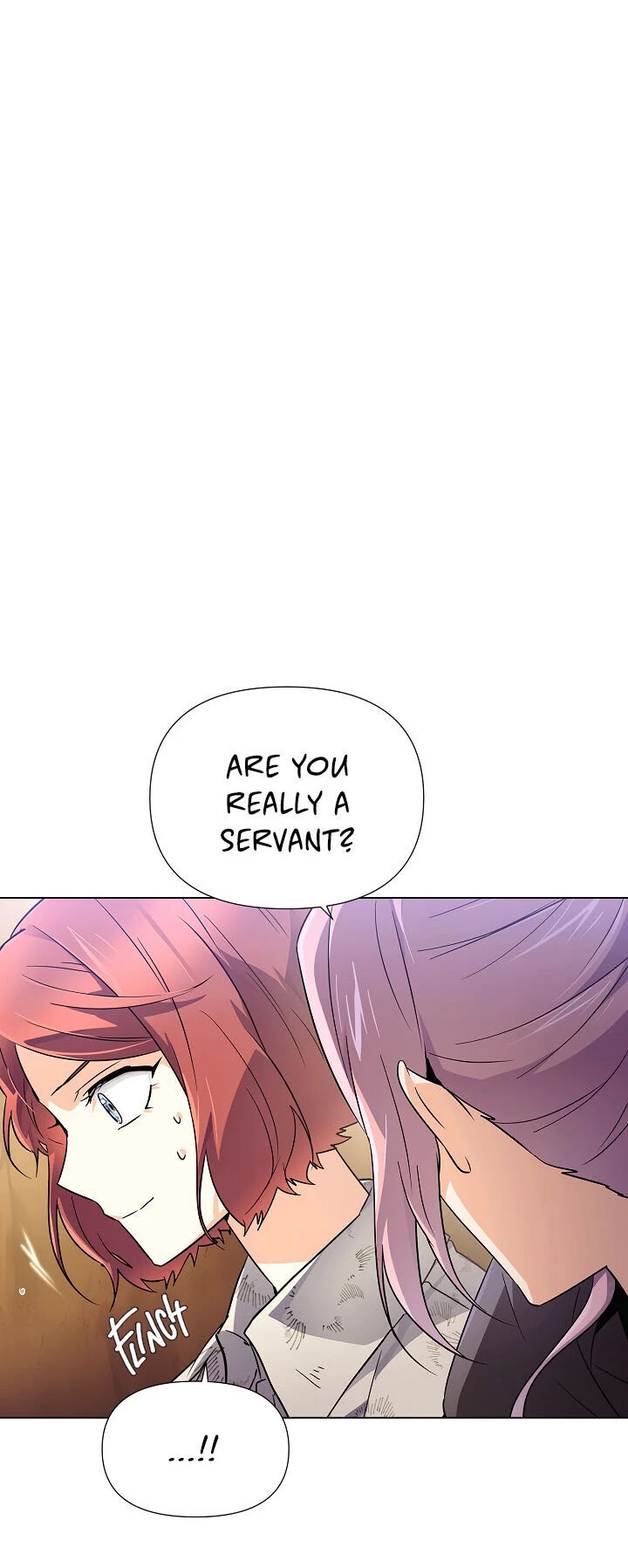 The Villain Discovered My Identity Chapter 59 page 5 - Chapter 59