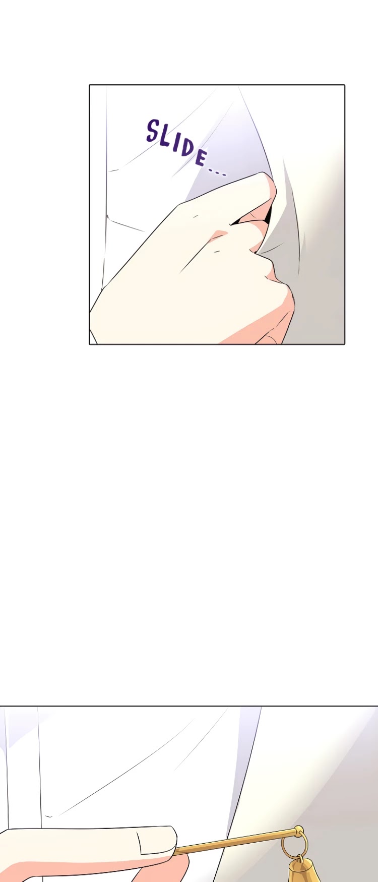 The Villain Discovered My Identity Chapter 6 page 11 - Chapter 6