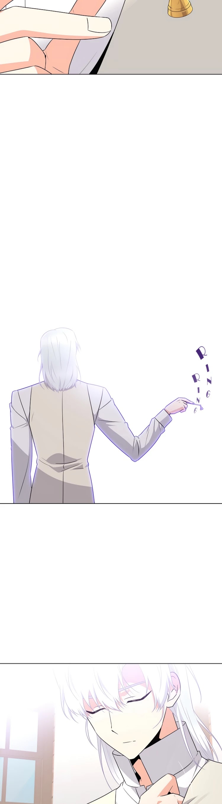 The Villain Discovered My Identity Chapter 6 page 12 - Chapter 6
