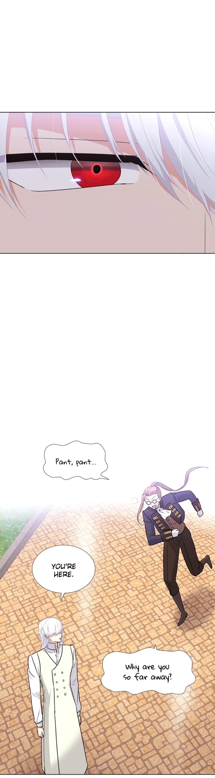 The Villain Discovered My Identity Chapter 6 page 14 - Chapter 6