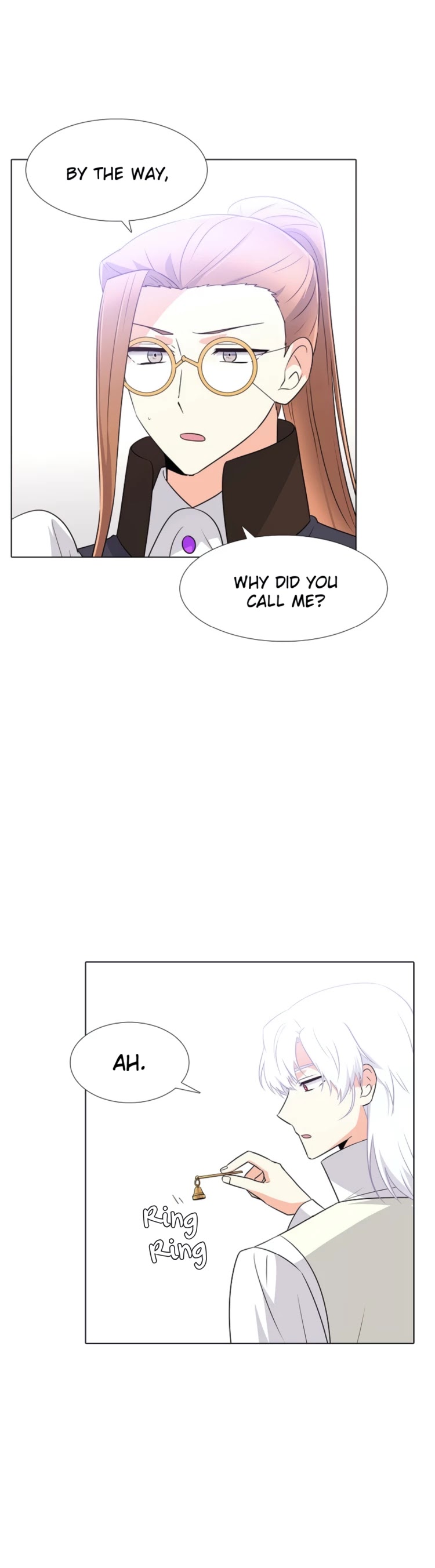 The Villain Discovered My Identity Chapter 6 page 17 - Chapter 6