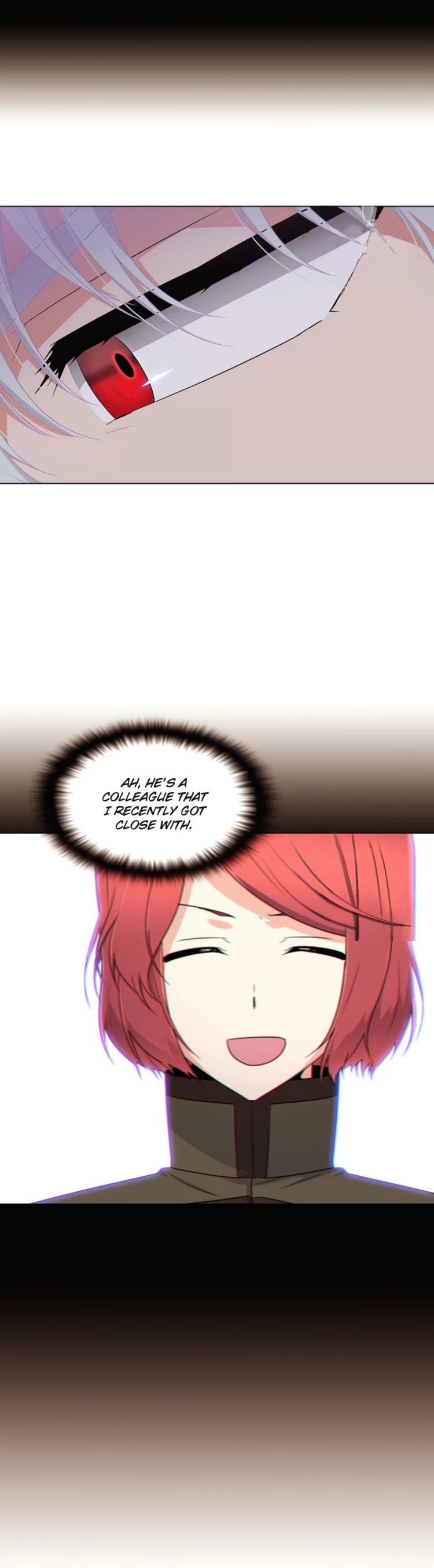 The Villain Discovered My Identity Chapter 6 page 23 - Chapter 6