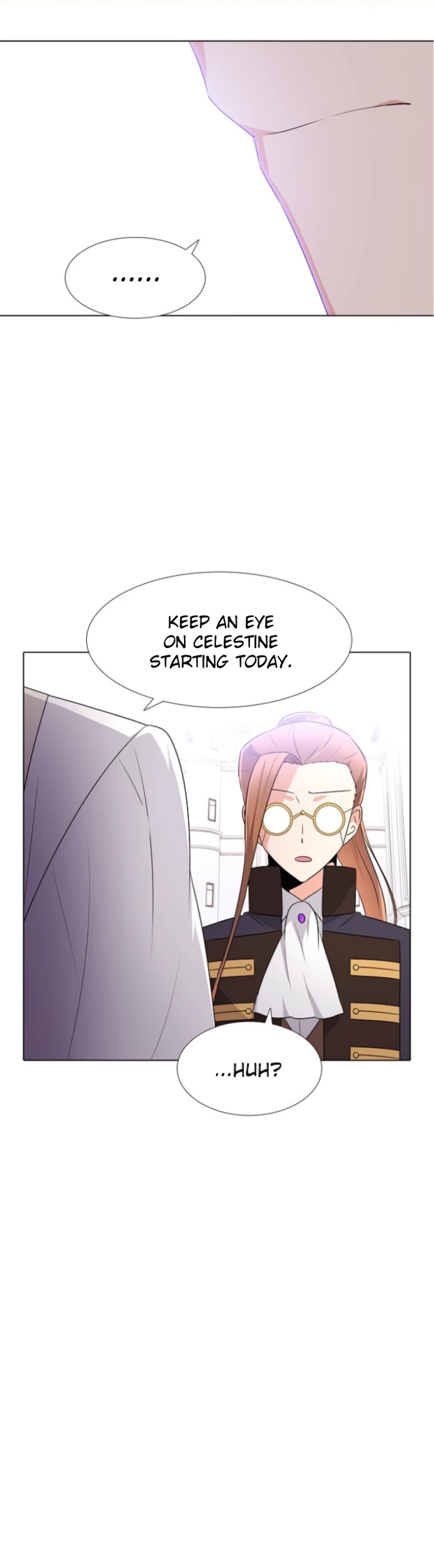 The Villain Discovered My Identity Chapter 6 page 24 - Chapter 6
