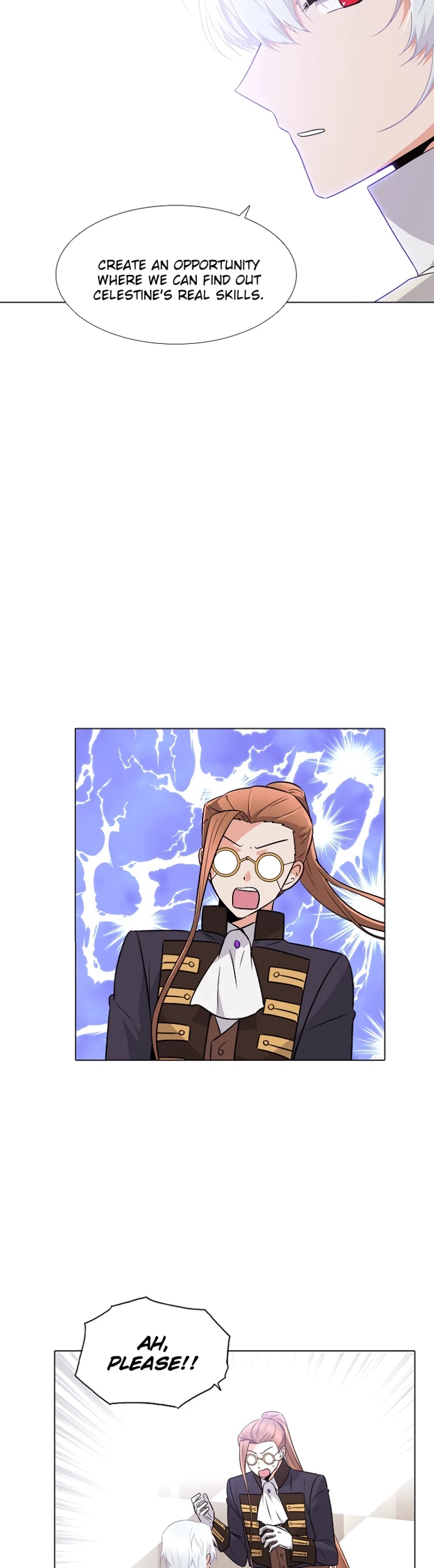 The Villain Discovered My Identity Chapter 6 page 27 - Chapter 6