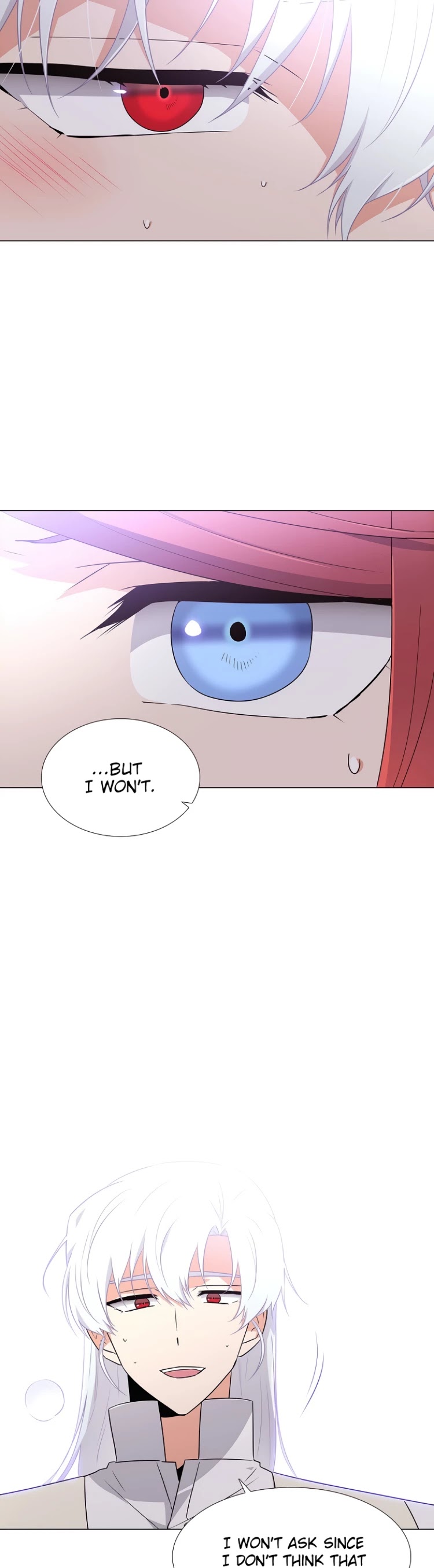 The Villain Discovered My Identity Chapter 6 page 3 - Chapter 6