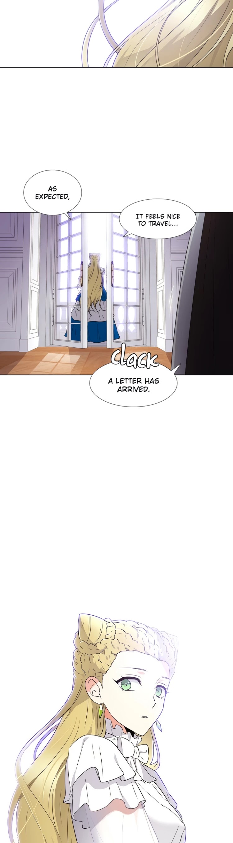 The Villain Discovered My Identity Chapter 6 page 33 - Chapter 6