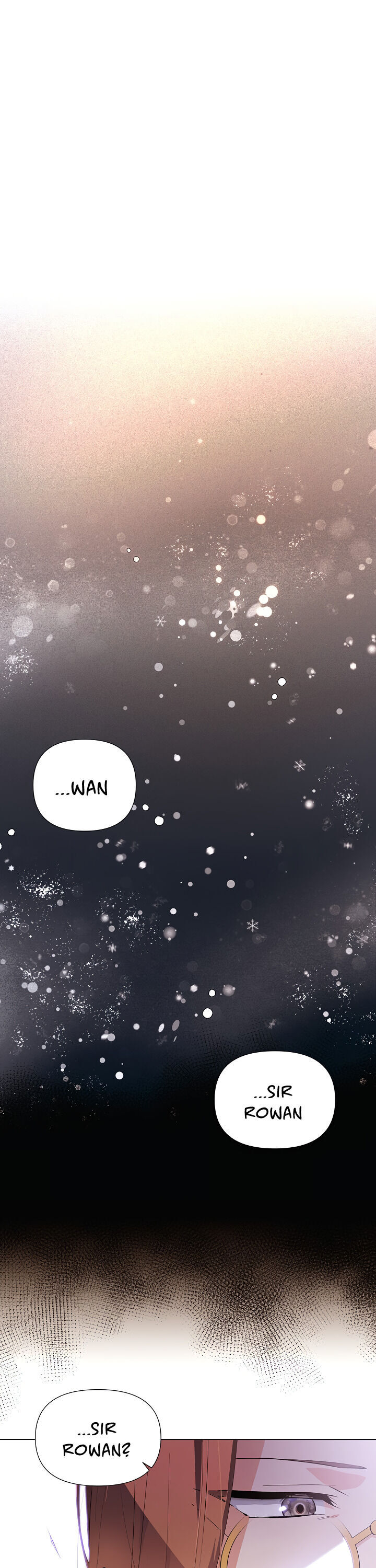 The Villain Discovered My Identity Chapter 60 page 1 - Chapter 60