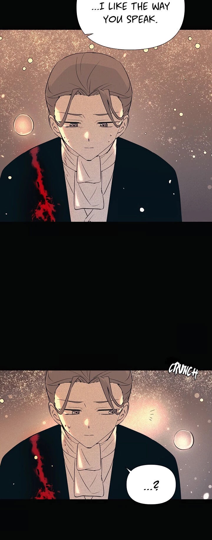 The Villain Discovered My Identity Chapter 60 page 13 - Chapter 60