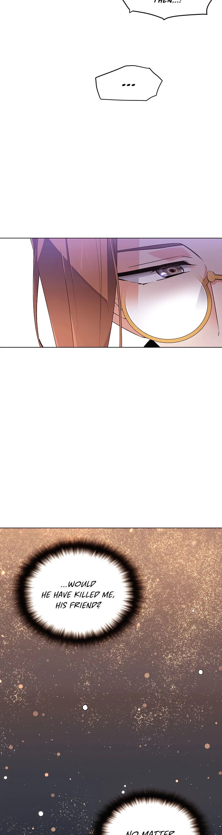 The Villain Discovered My Identity Chapter 60 page 21 - Chapter 60
