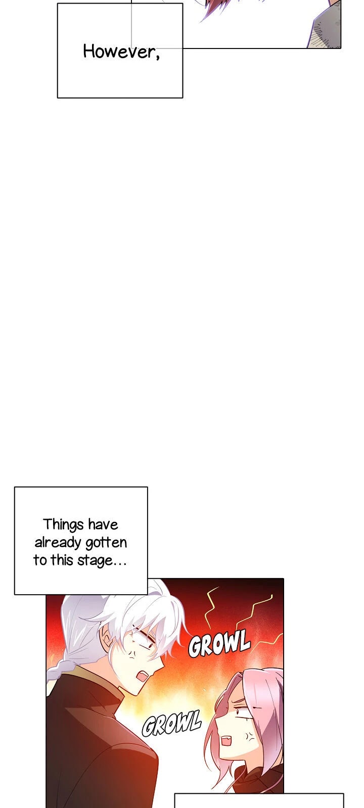 The Villain Discovered My Identity Chapter 60 page 26 - Chapter 60
