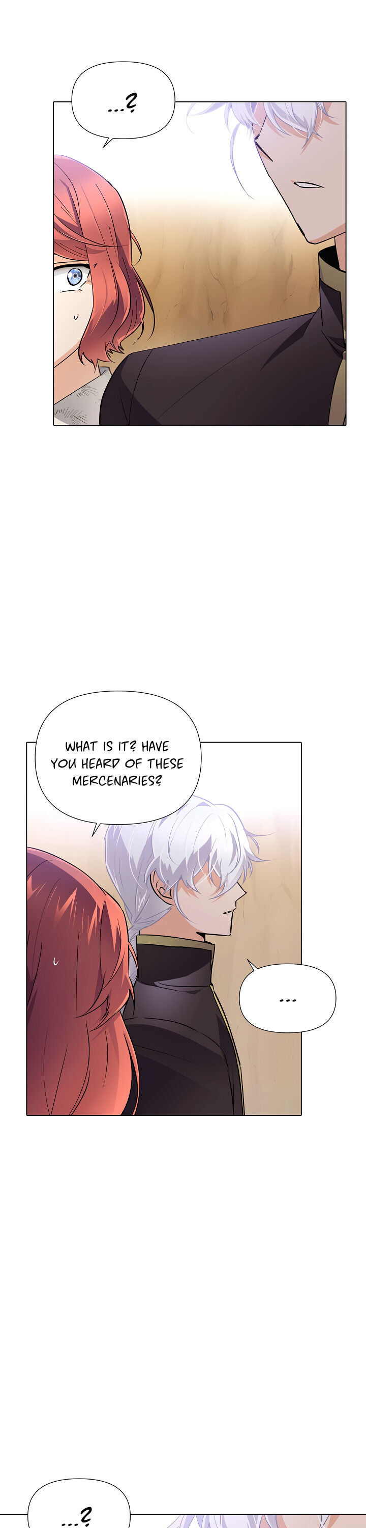 The Villain Discovered My Identity Chapter 60 page 33 - Chapter 60