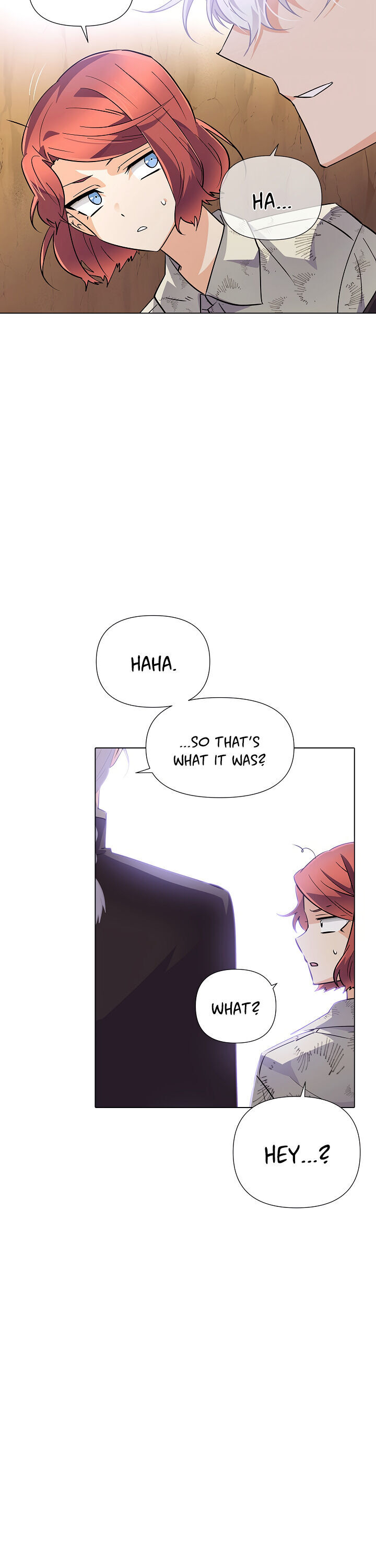 The Villain Discovered My Identity Chapter 60 page 34 - Chapter 60