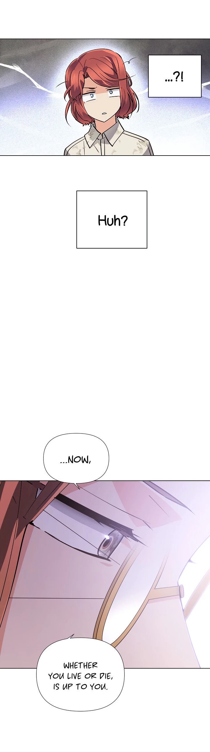 The Villain Discovered My Identity Chapter 60 page 36 - Chapter 60