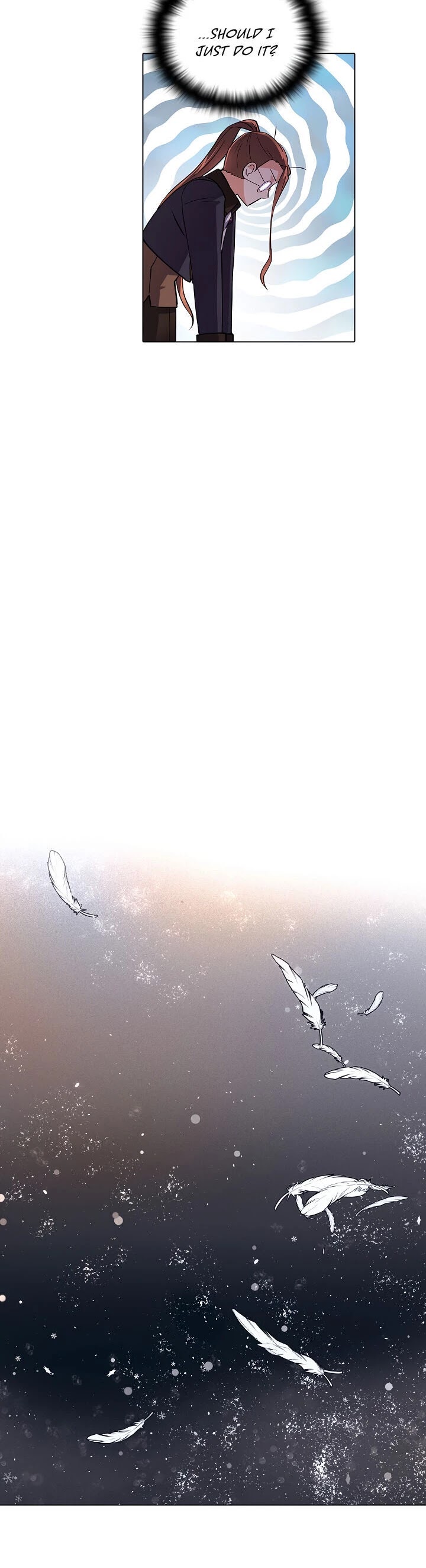 The Villain Discovered My Identity Chapter 60 page 4 - Chapter 60