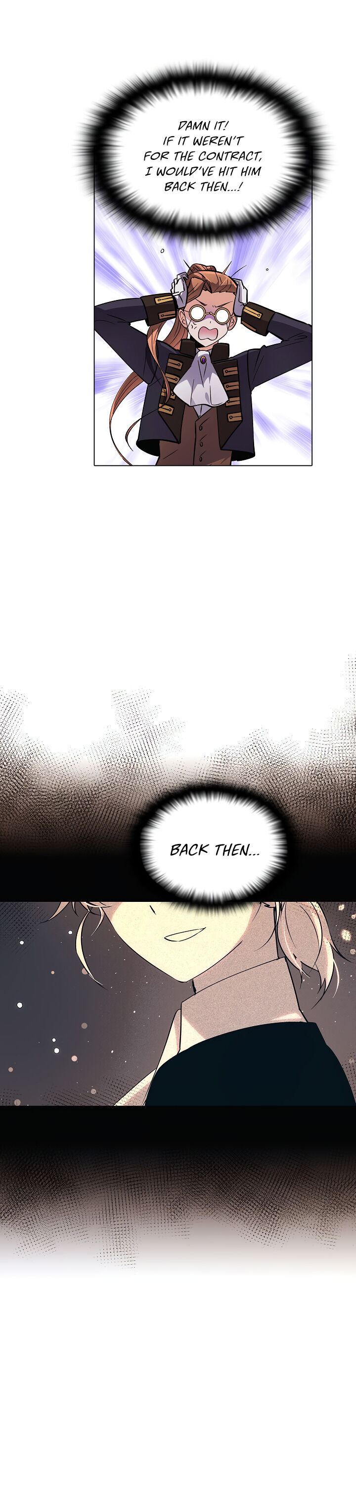 The Villain Discovered My Identity Chapter 60 page 5 - Chapter 60