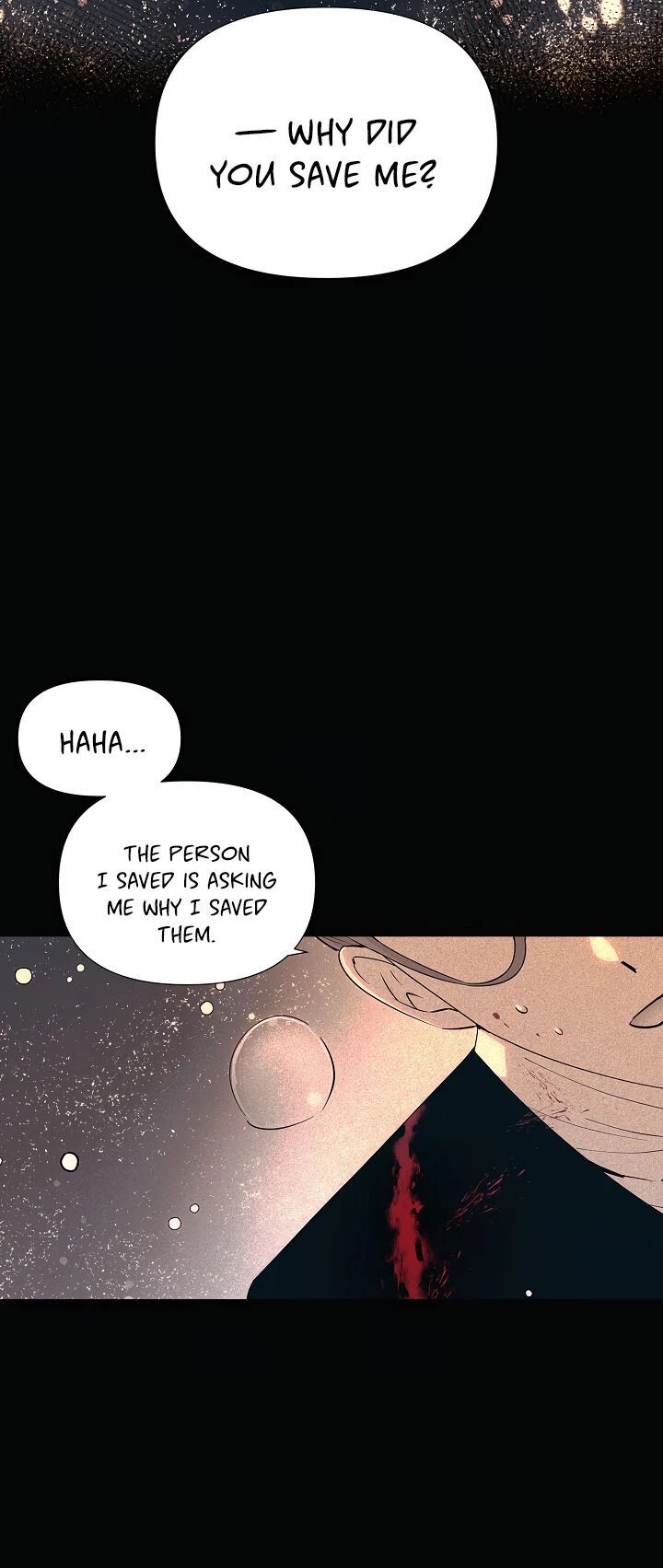The Villain Discovered My Identity Chapter 60 page 8 - Chapter 60