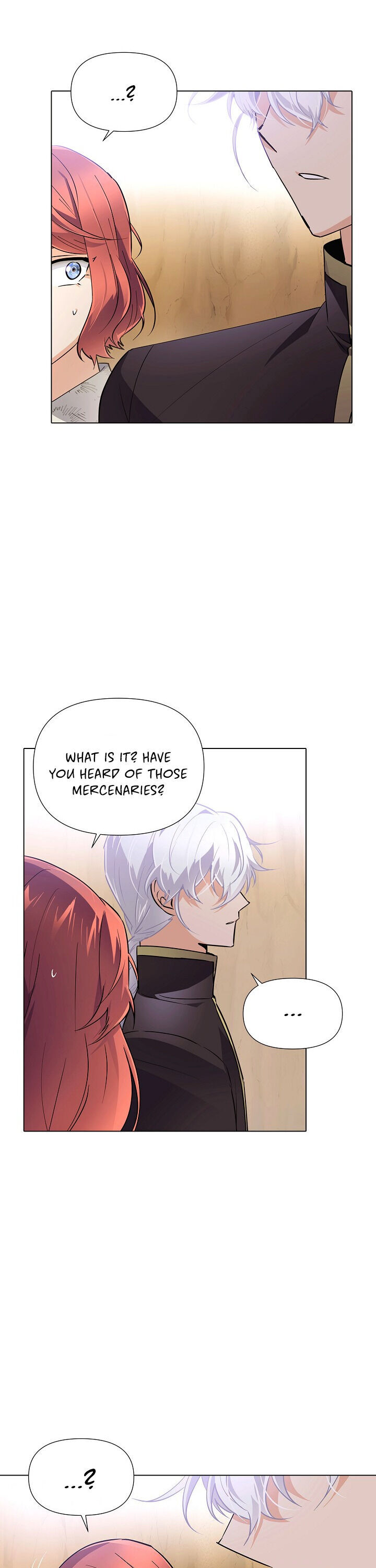 The Villain Discovered My Identity Chapter 61 page 2 - Chapter 61