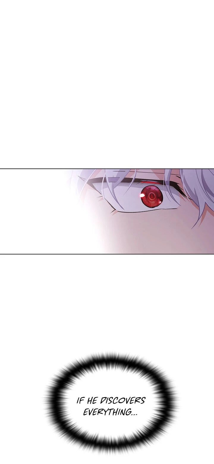 The Villain Discovered My Identity Chapter 61 page 22 - Chapter 61