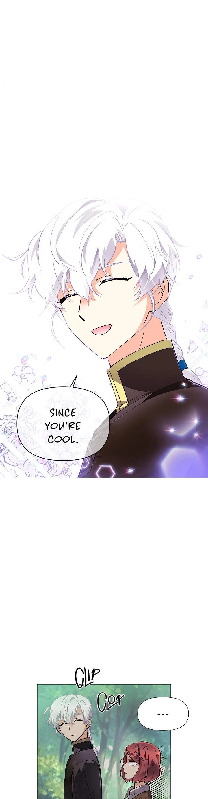 The Villain Discovered My Identity Chapter 61 page 29 - Chapter 61