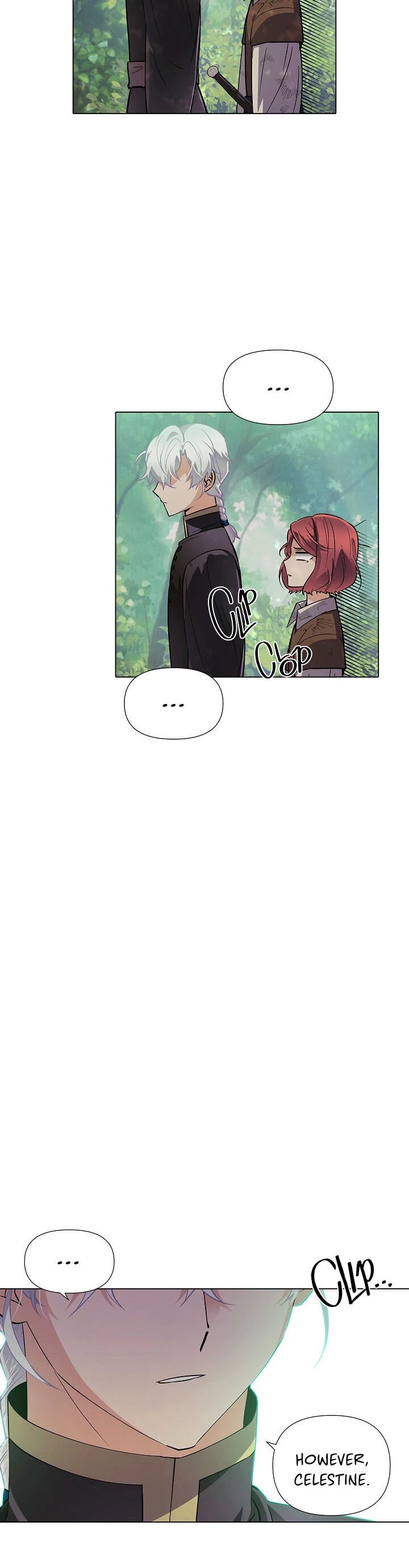 The Villain Discovered My Identity Chapter 61 page 30 - Chapter 61