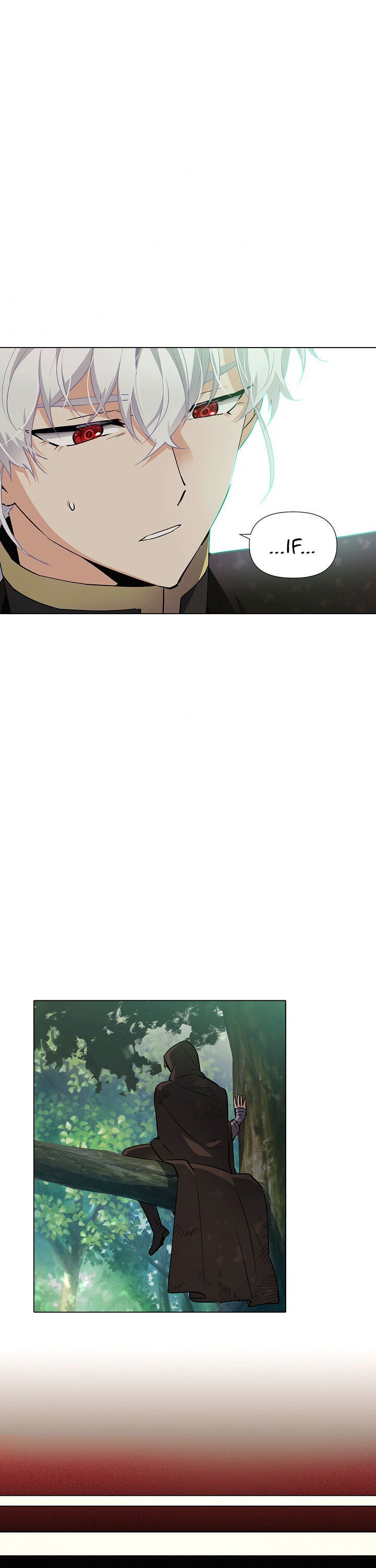 The Villain Discovered My Identity Chapter 61 page 32 - Chapter 61