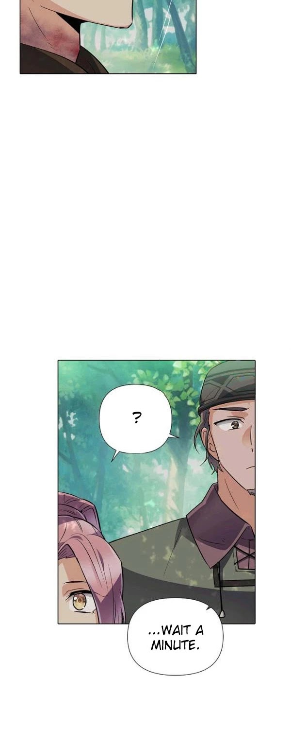 The Villain Discovered My Identity Chapter 62 page 11 - Chapter 62